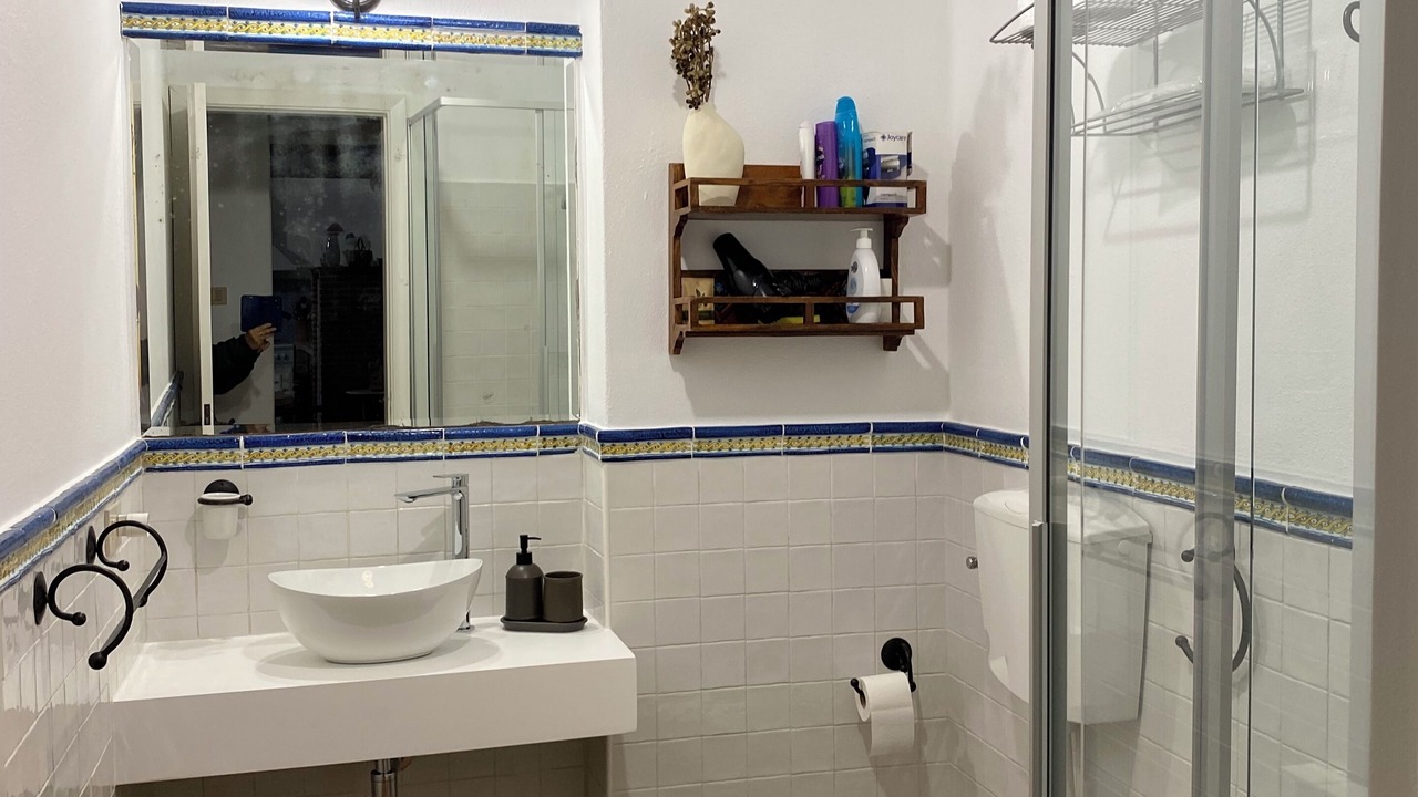 Photo of Bathroom in Piraino