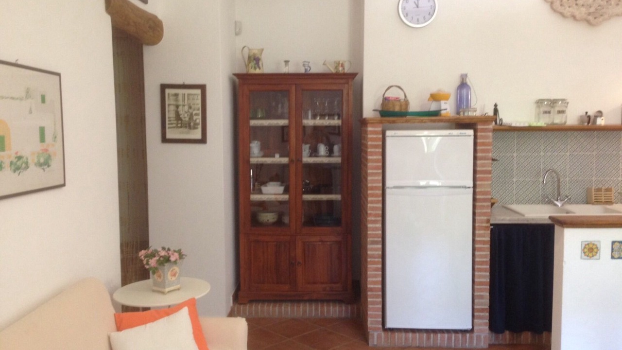 Photo of Livingroom in Piraino