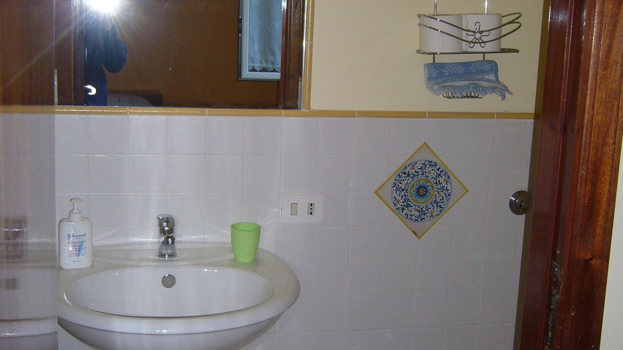 Photo of Bathroom in Caltanissetta