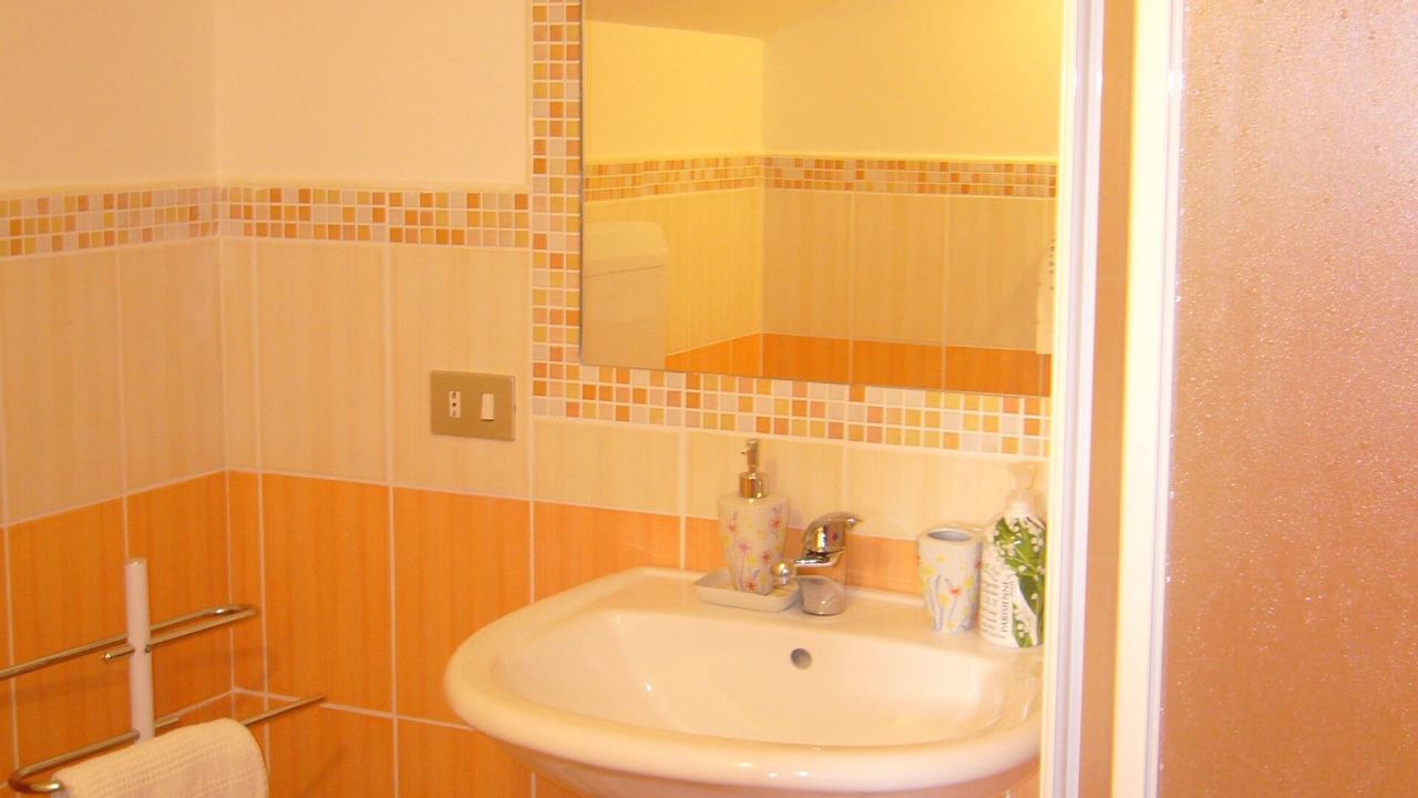 Photo of Bathroom in Caltanissetta