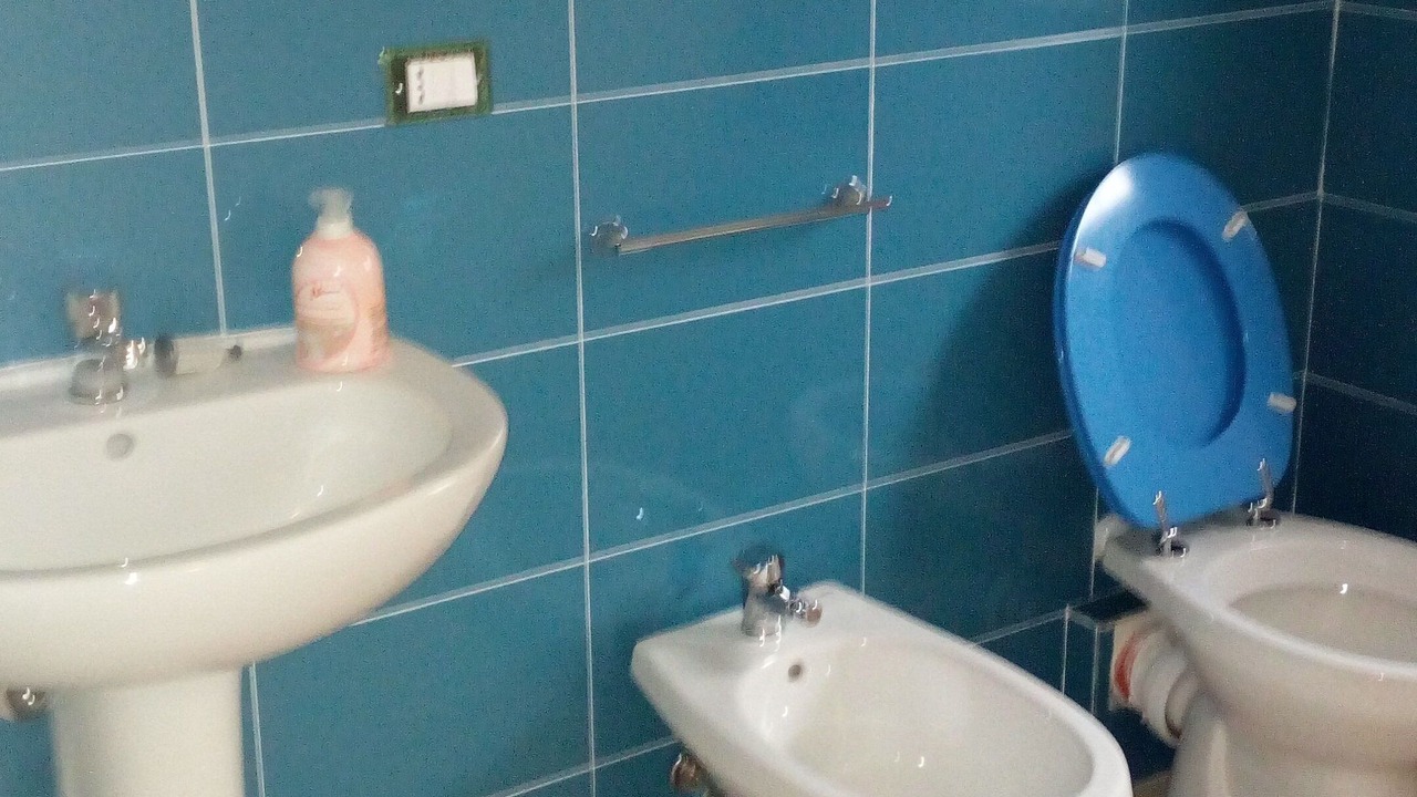 Photo of Bathroom in Caltanissetta