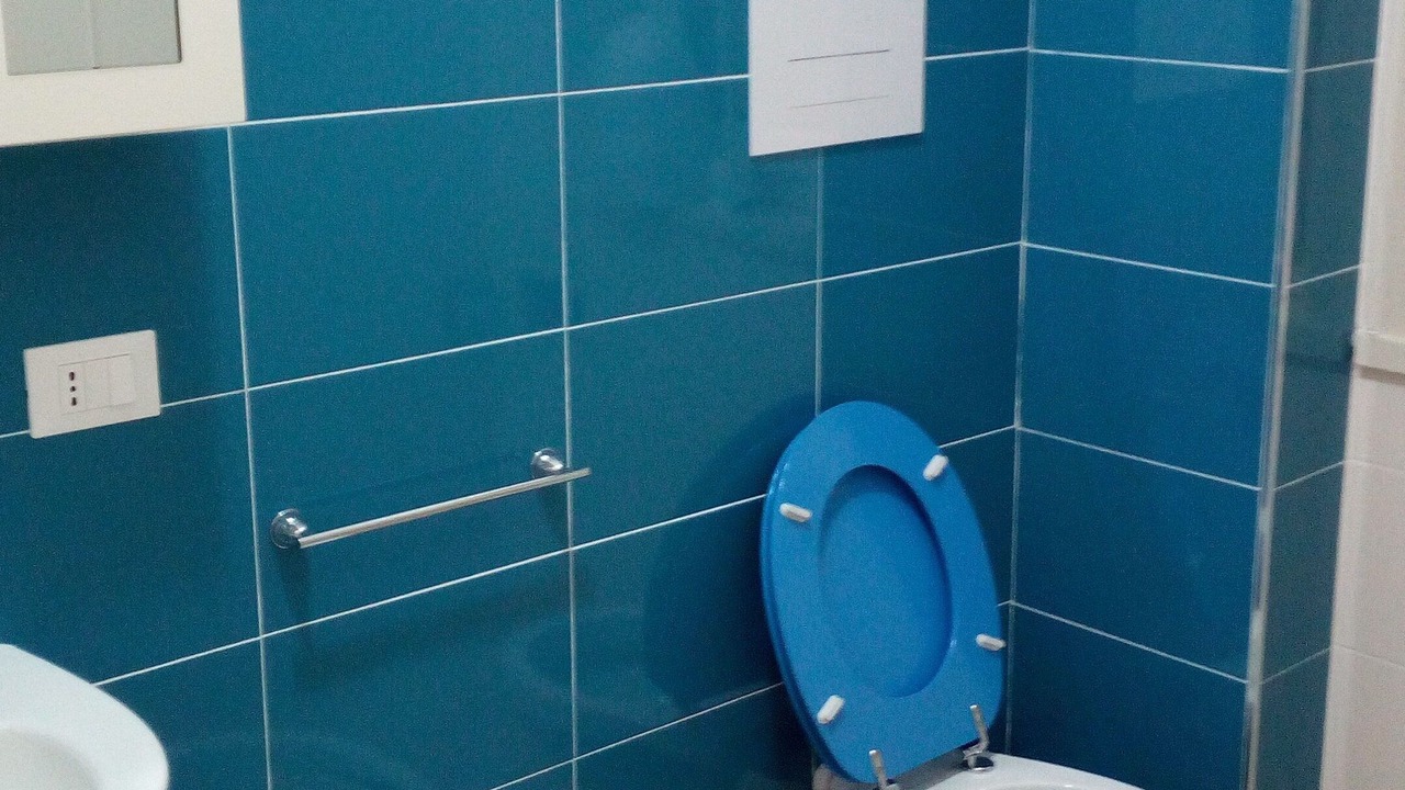 Photo of Bathroom in Caltanissetta