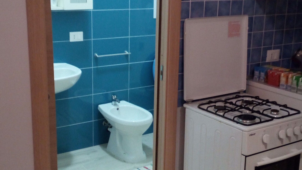 Photo of Bathroom in Caltanissetta
