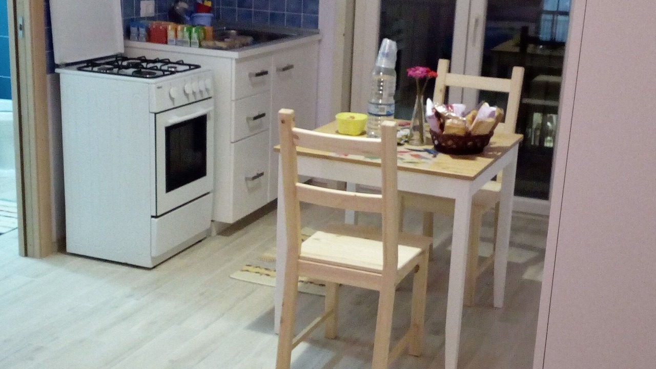 Photo of Kitchen in Caltanissetta