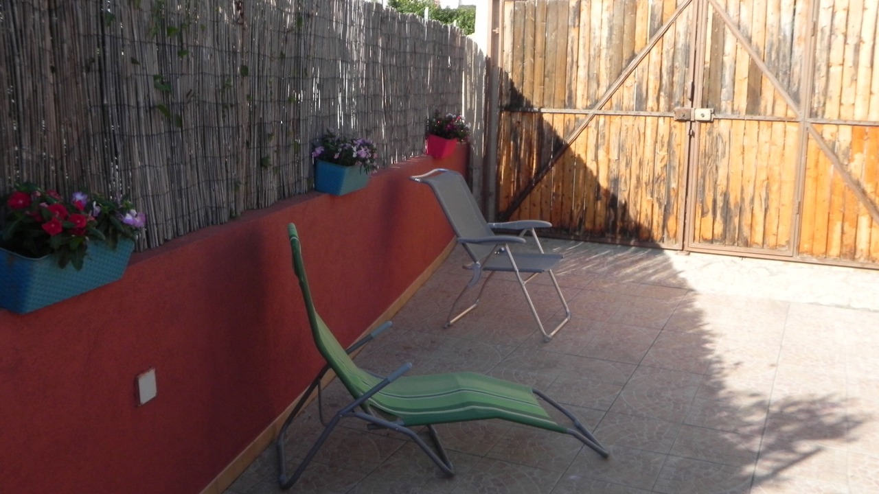 Photo of Patio Balcony in San Lorenzo