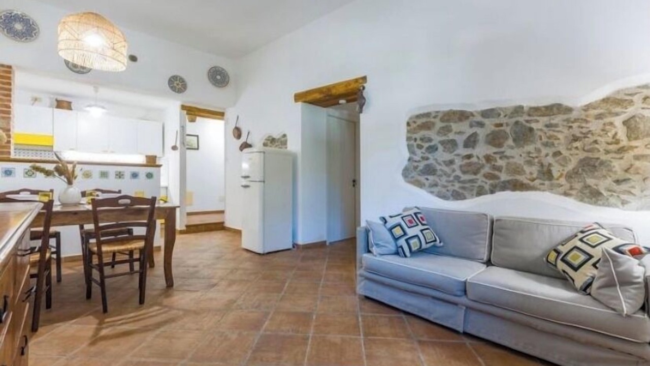 Photo of Livingroom in Piraino