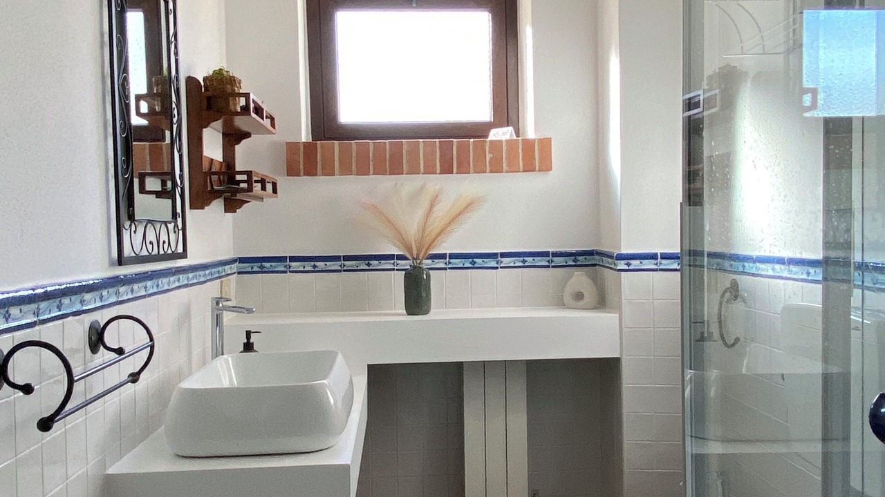 Photo of Bathroom in Piraino