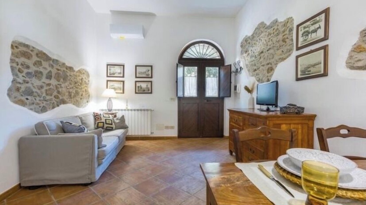 Photo of Livingroom in Piraino