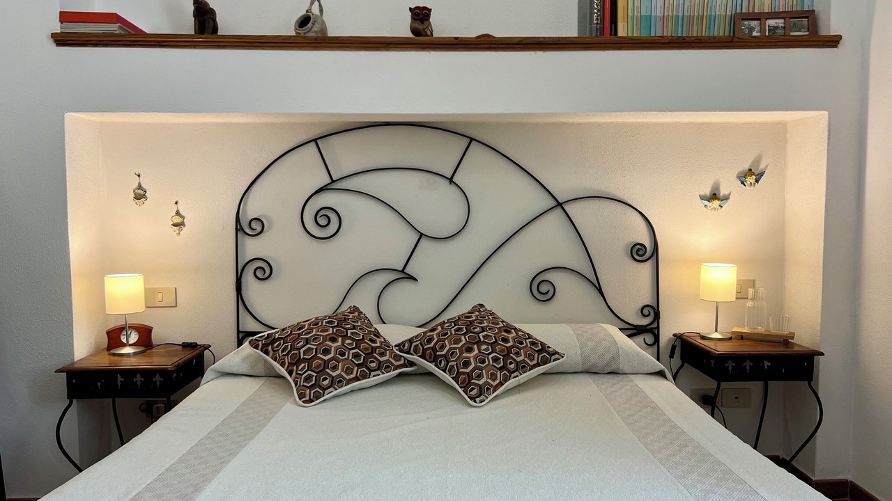 Photo of Bedroom in Piraino