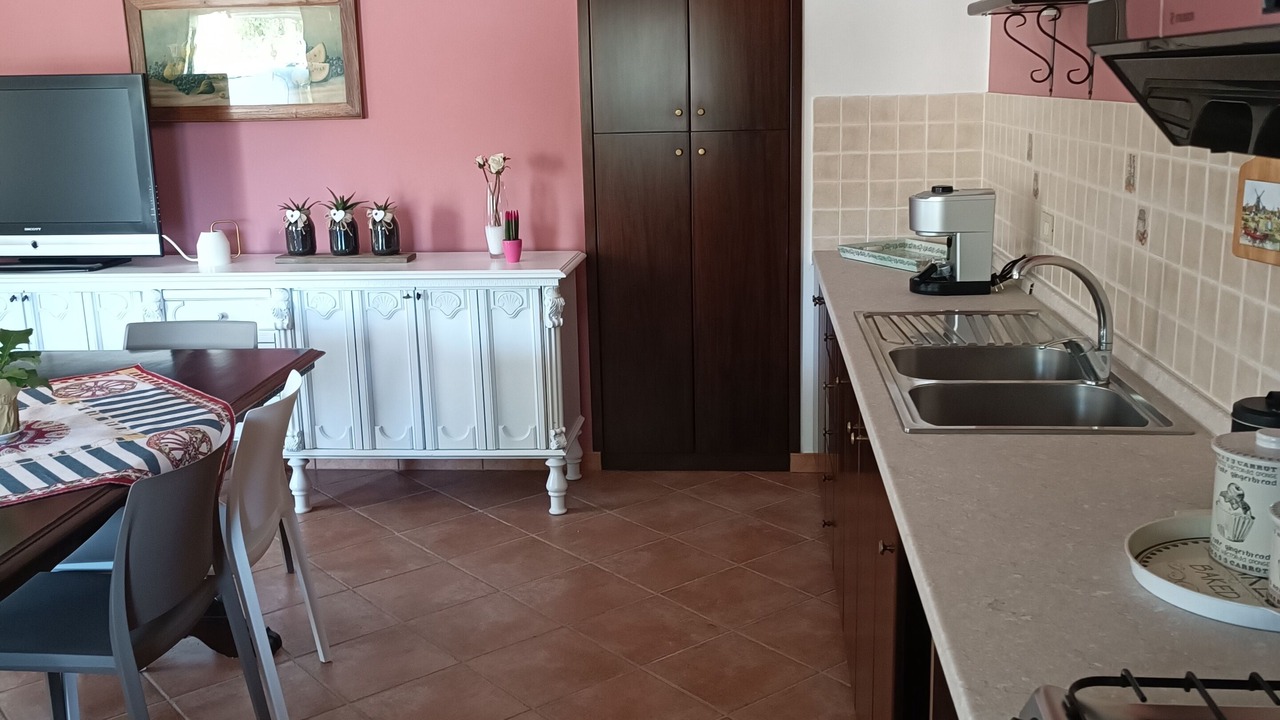 Photo of Kitchen in Naso