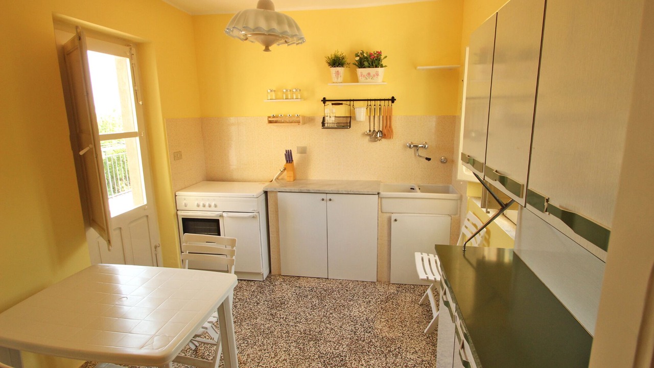 Photo of Kitchen in Naso