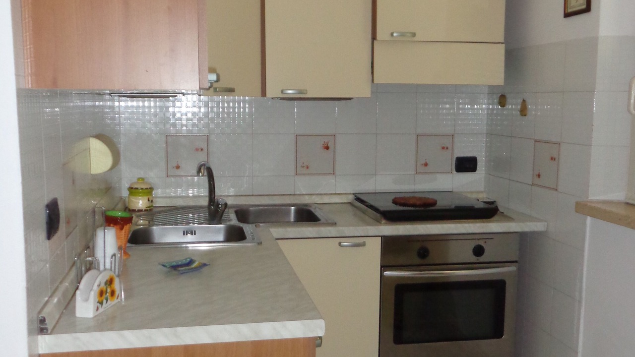 Photo of Kitchen in Sant'Alessio Siculo