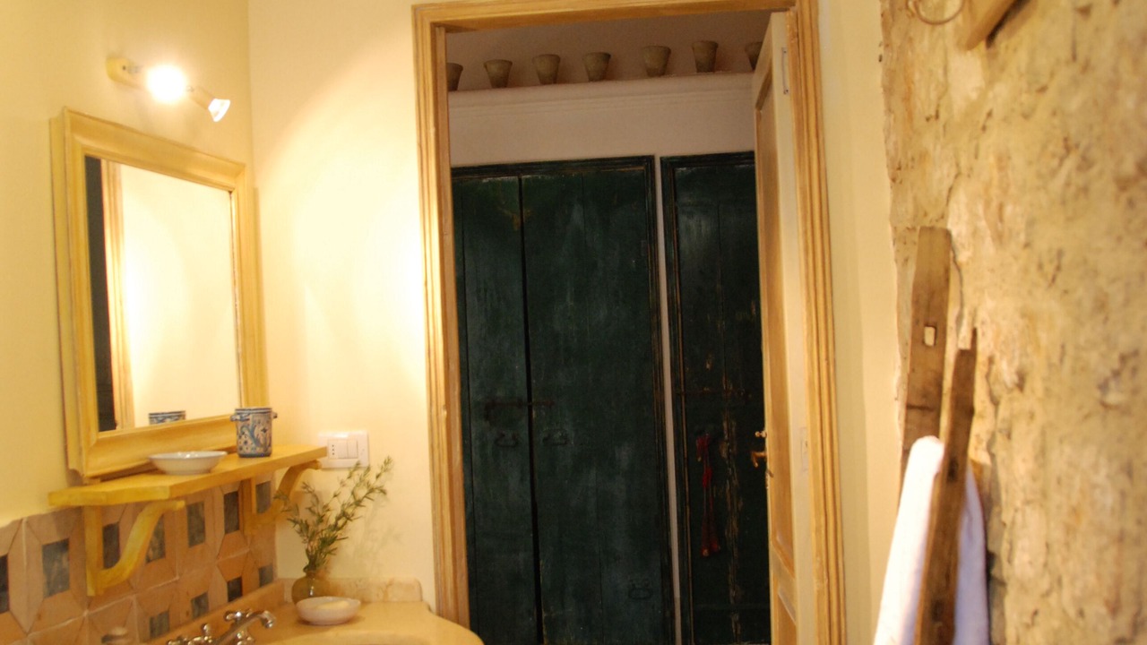Photo of Bathroom in Piazza Armerina