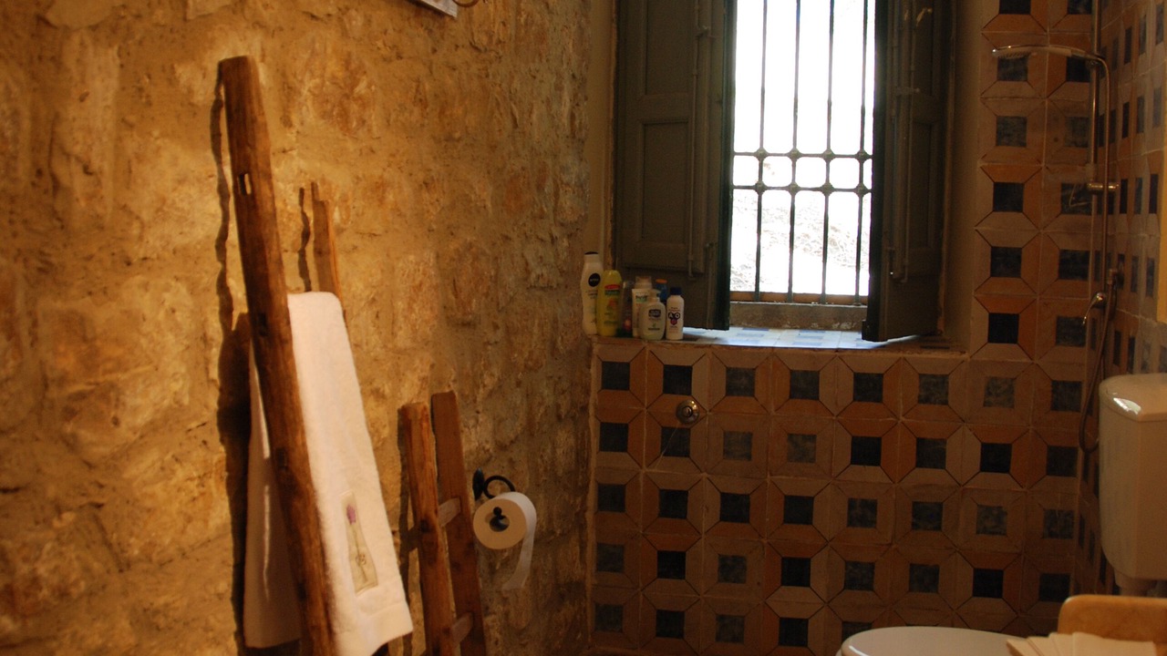 Photo of Bathroom in Piazza Armerina