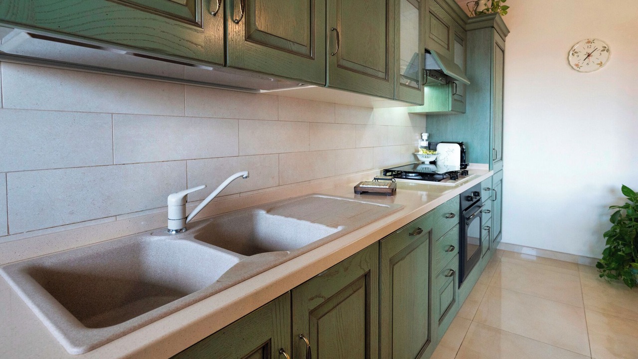 Photo of Kitchen in Giardini Naxos