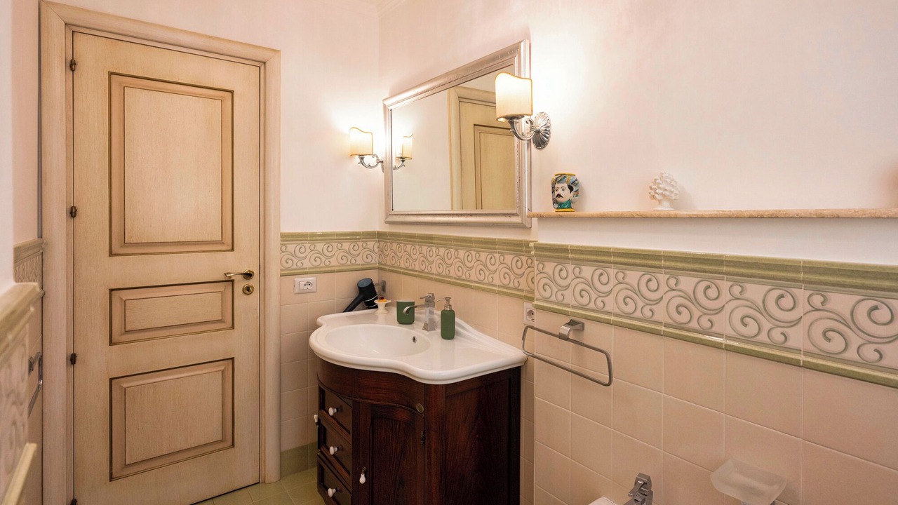 Photo of Bathroom in Giardini Naxos