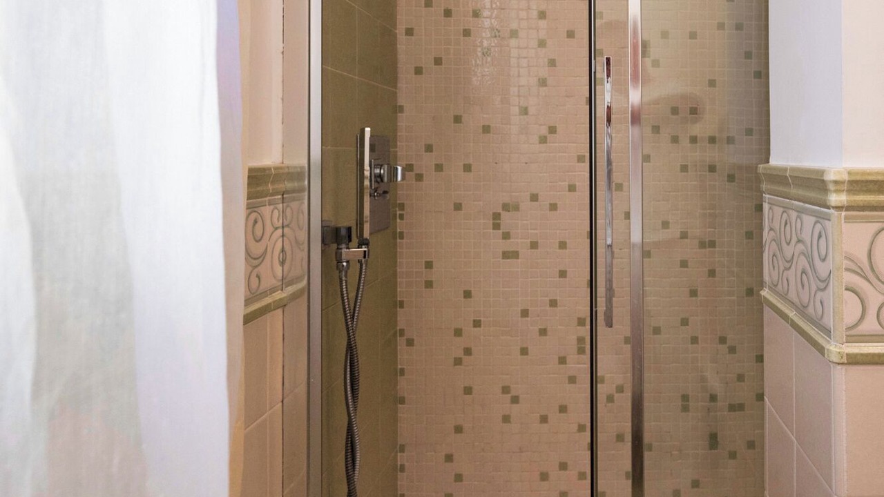 Photo of Bathroom in Giardini Naxos