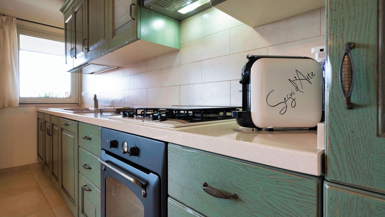 Photo of Kitchen in Giardini Naxos