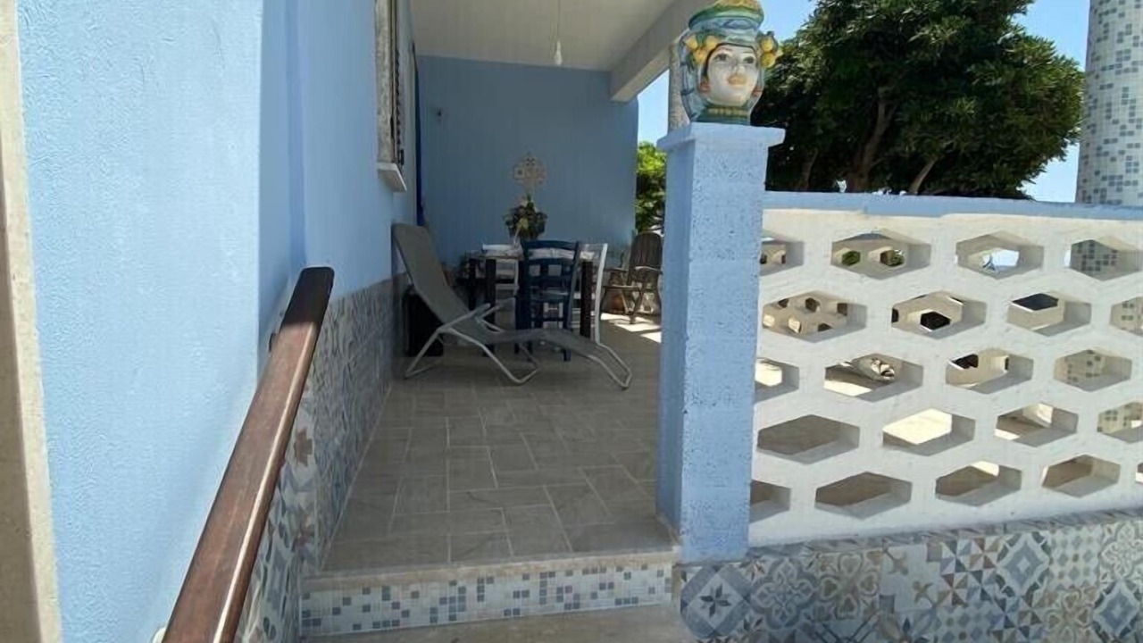 Photo of Patio Balcony in Portopalo di Capo Passero