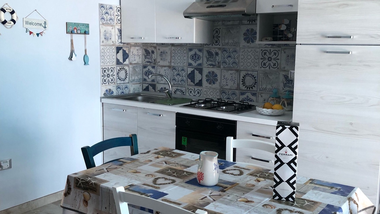 Photo of Kitchen in Portopalo di Capo Passero