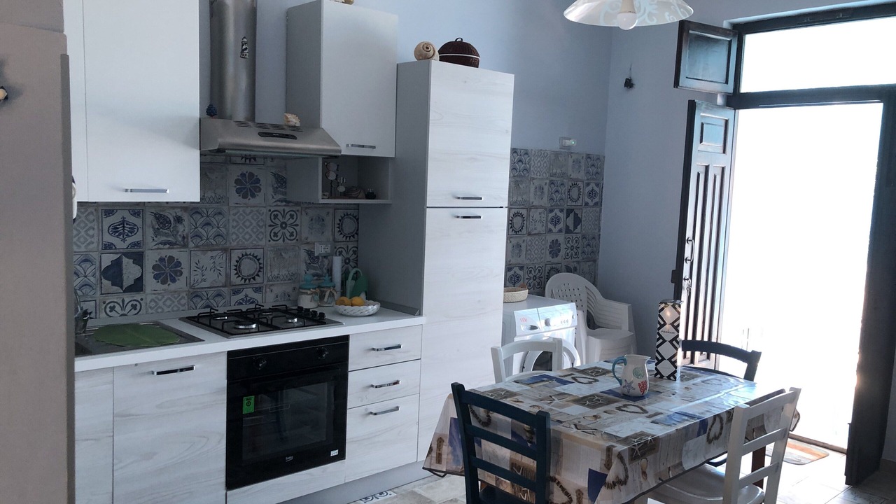 Photo of Kitchen in Portopalo di Capo Passero