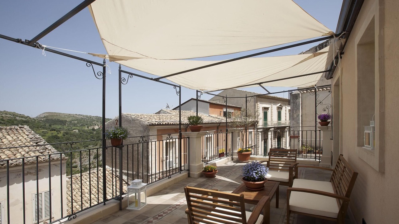 Photo of Patio Balcony in Ragusa
