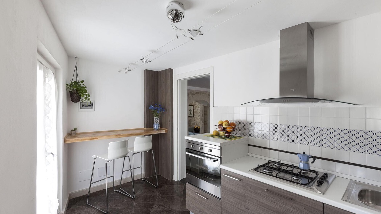 Photo of Kitchen in Ragusa