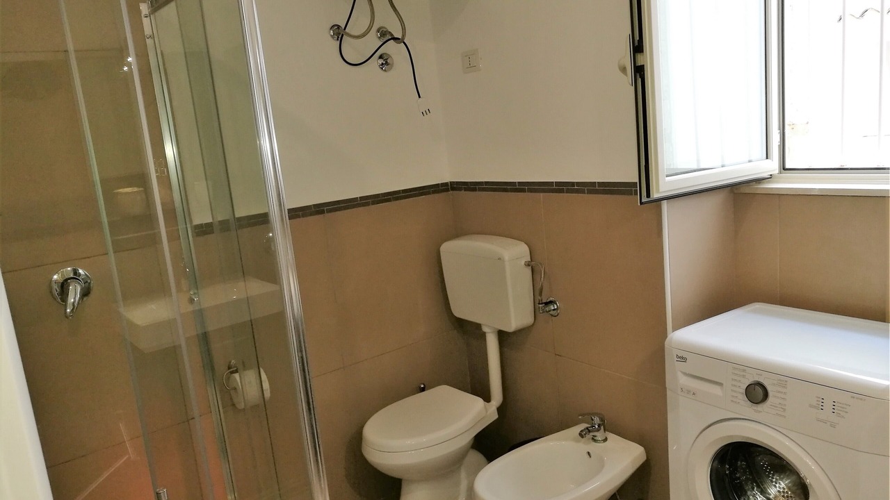 Photo of Bathroom in Ortigia