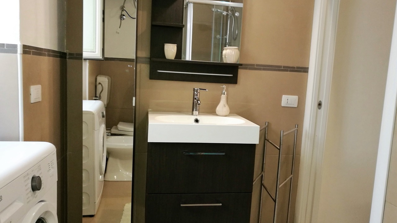Photo of Bathroom in Ortigia