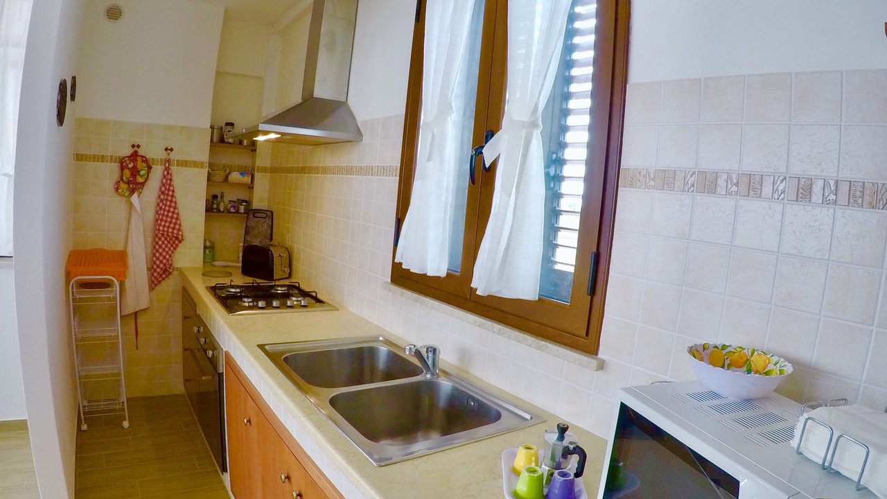 Photo of Kitchen in Birgi Vecchi