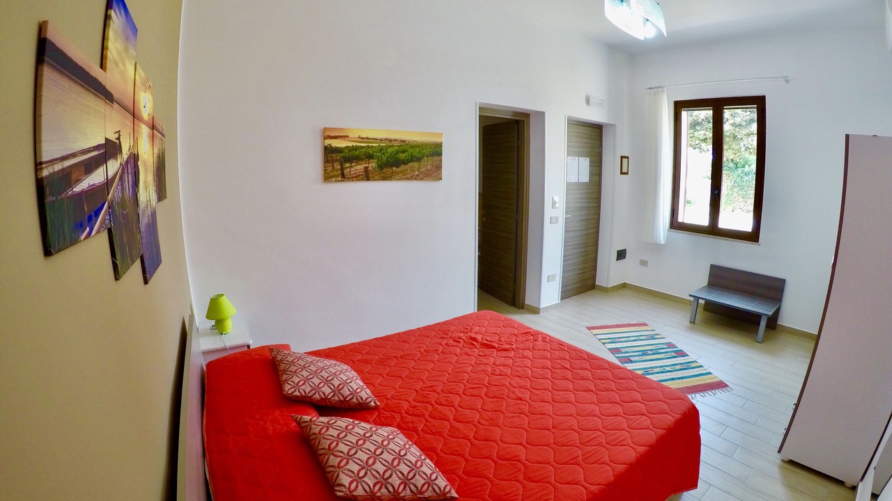 Photo of Bedroom in Birgi Vecchi
