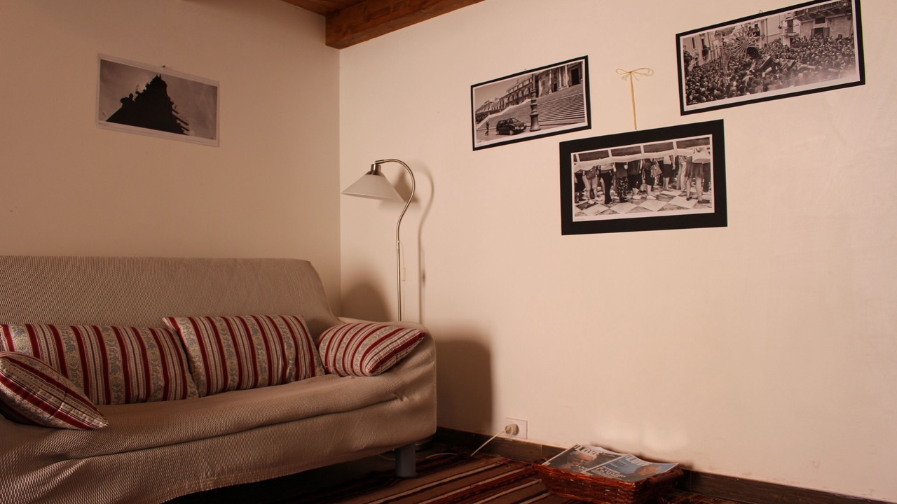 Photo of Livingroom in Palazzolo Acreide Historic Centre