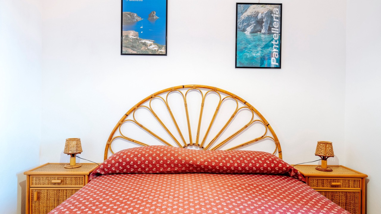 Photo of Bedroom in Pantelleria