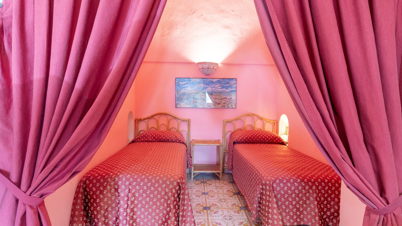 Photo of Bedroom in Pantelleria