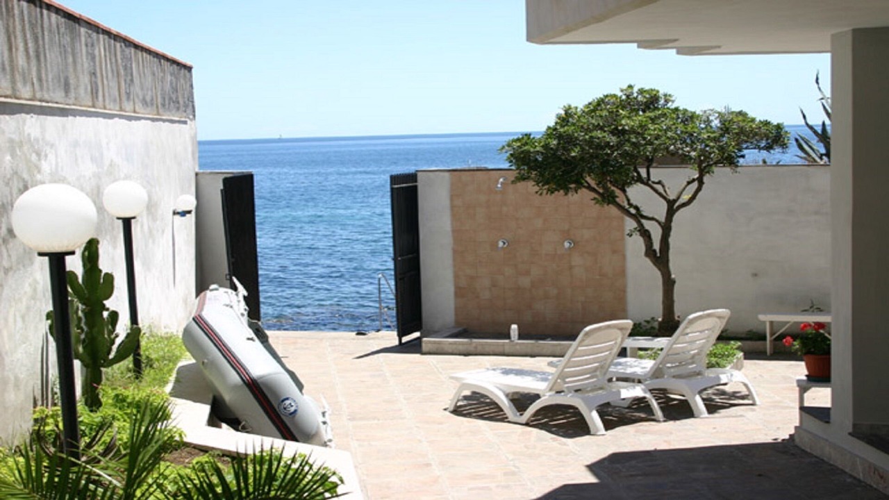 Photo of Patio Balcony in Torre Archirafi