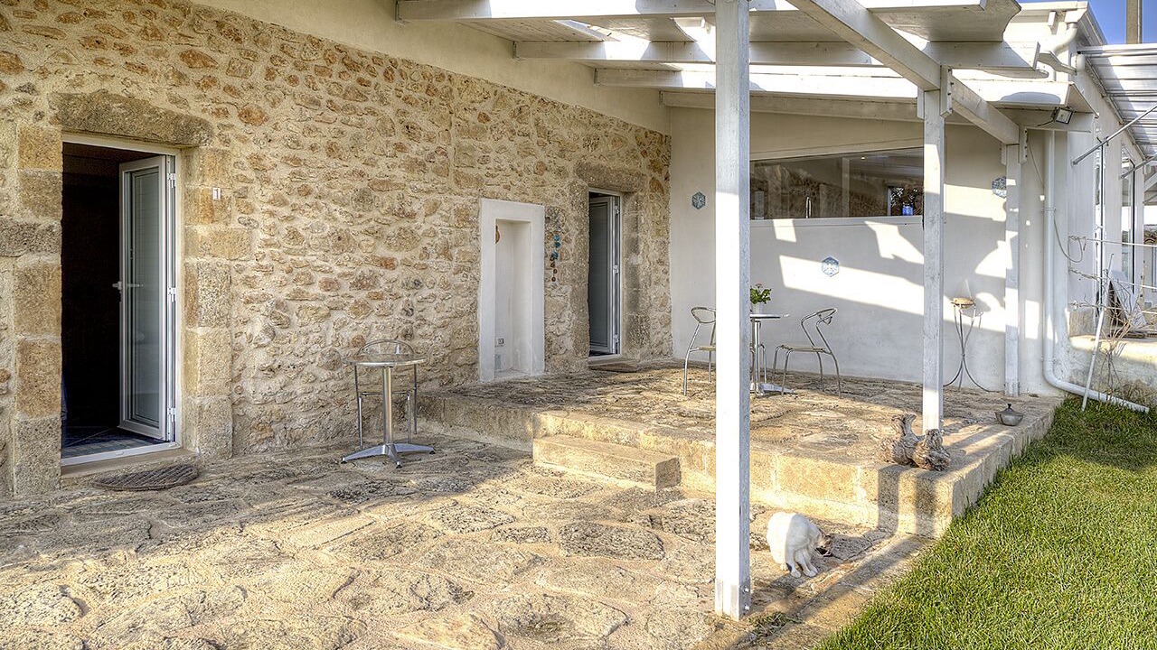 Photo of Patio Balcony in Chiaramonte Gulfi