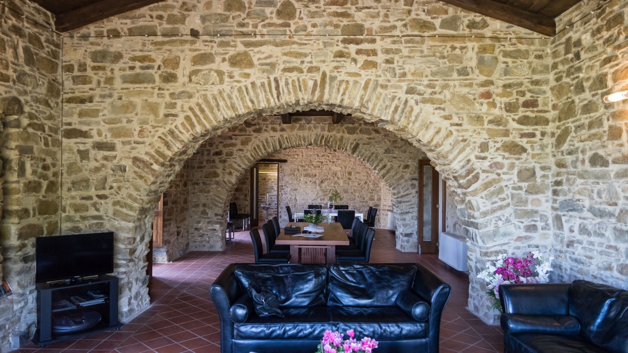 Photo of Livingroom in Laureana Cilento