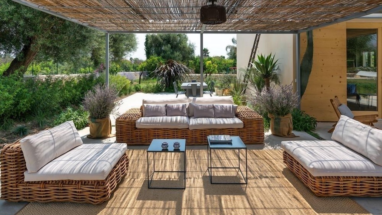 Photo of Patio Balcony in Avola