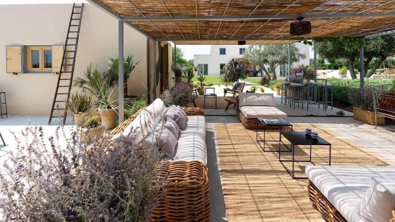 Photo of Patio Balcony in Avola