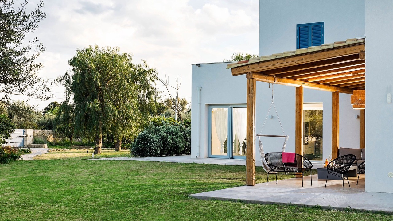Photo of Patio Balcony in Avola
