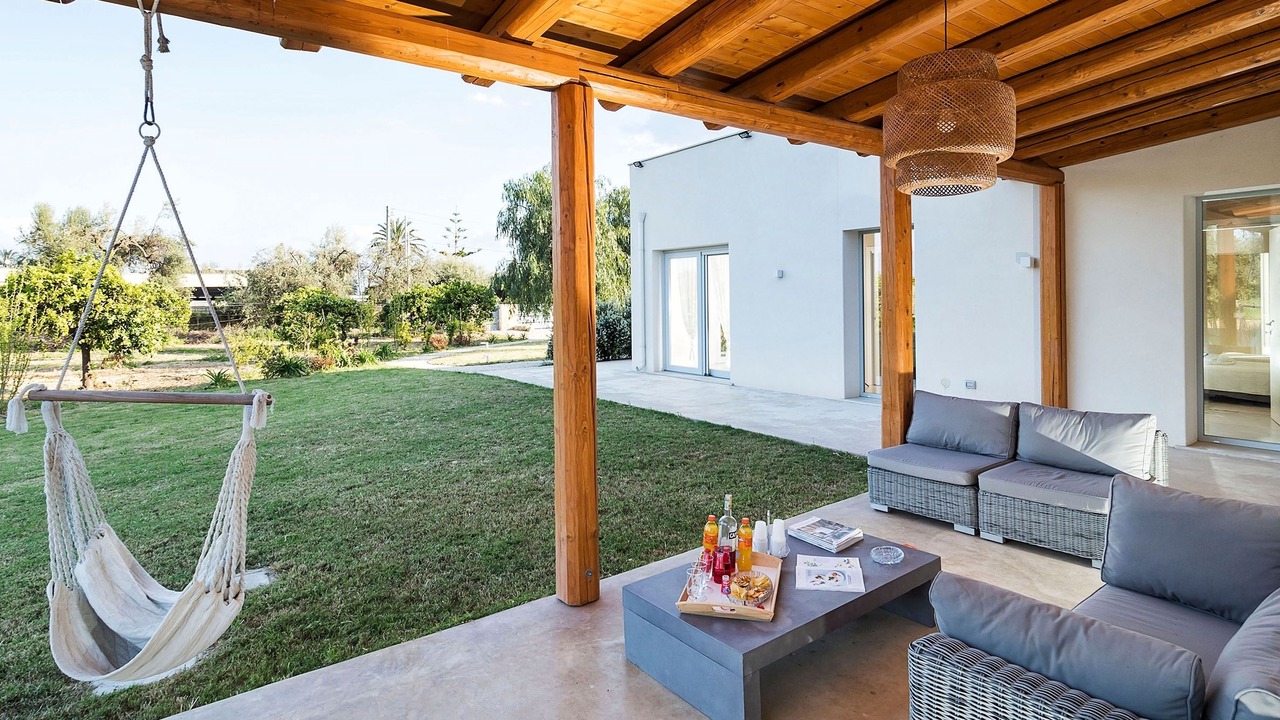 Photo of Patio Balcony in Avola