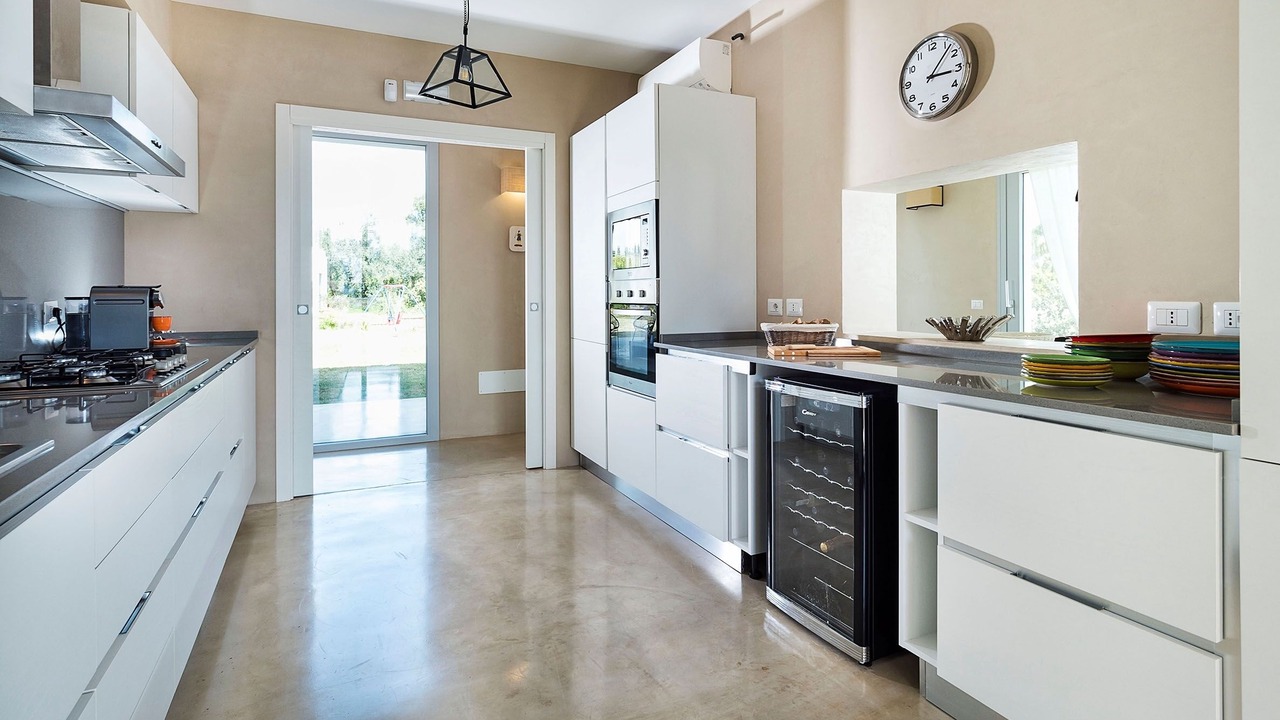 Photo of Kitchen in Avola
