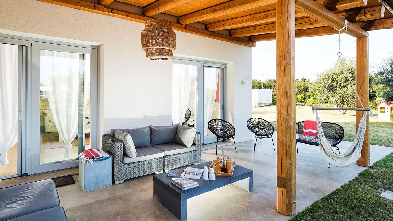 Photo of Patio Balcony in Avola