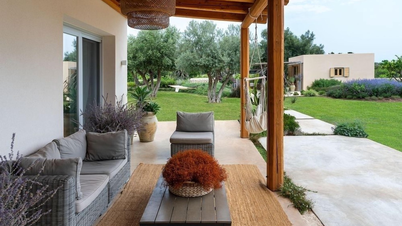 Photo of Patio Balcony in Avola