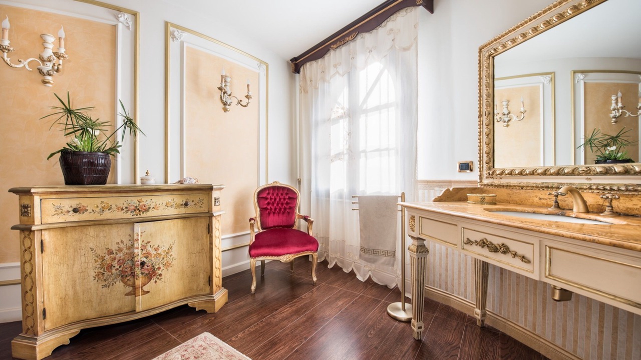 Photo of Bathroom in Mazara del Vallo