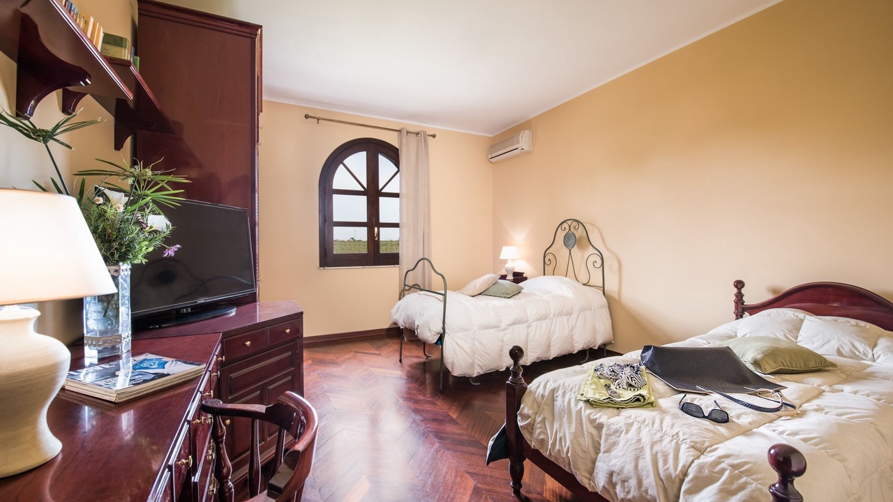 Photo of Bedroom in Mazara del Vallo