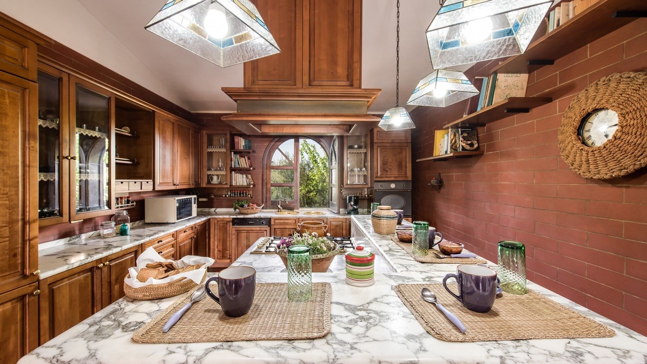 Photo of Kitchen in Mazara del Vallo