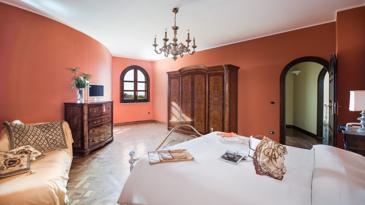 Photo of Bedroom in Mazara del Vallo