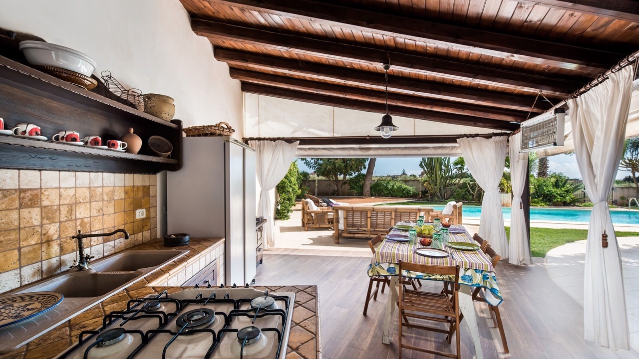 Photo of Kitchen in Mazara del Vallo