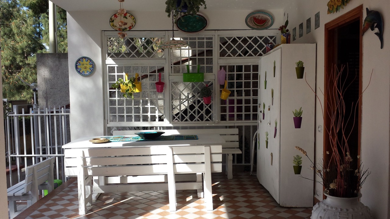 Photo of Patio Balcony in Addaura